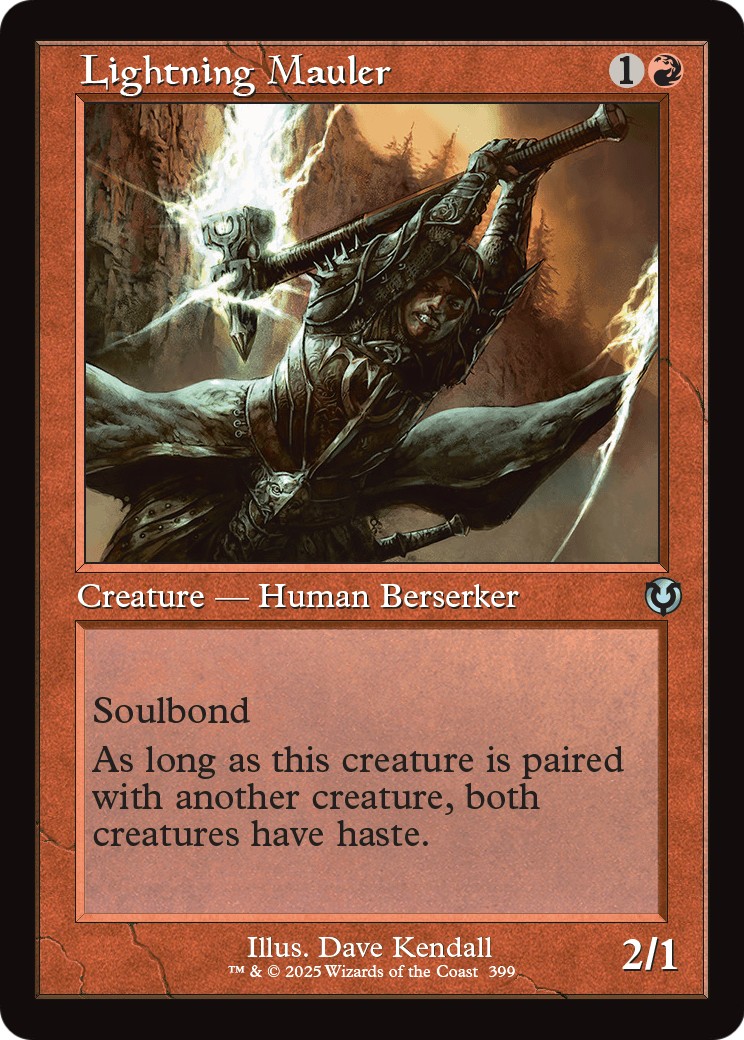 Lightning Mauler - Image 1