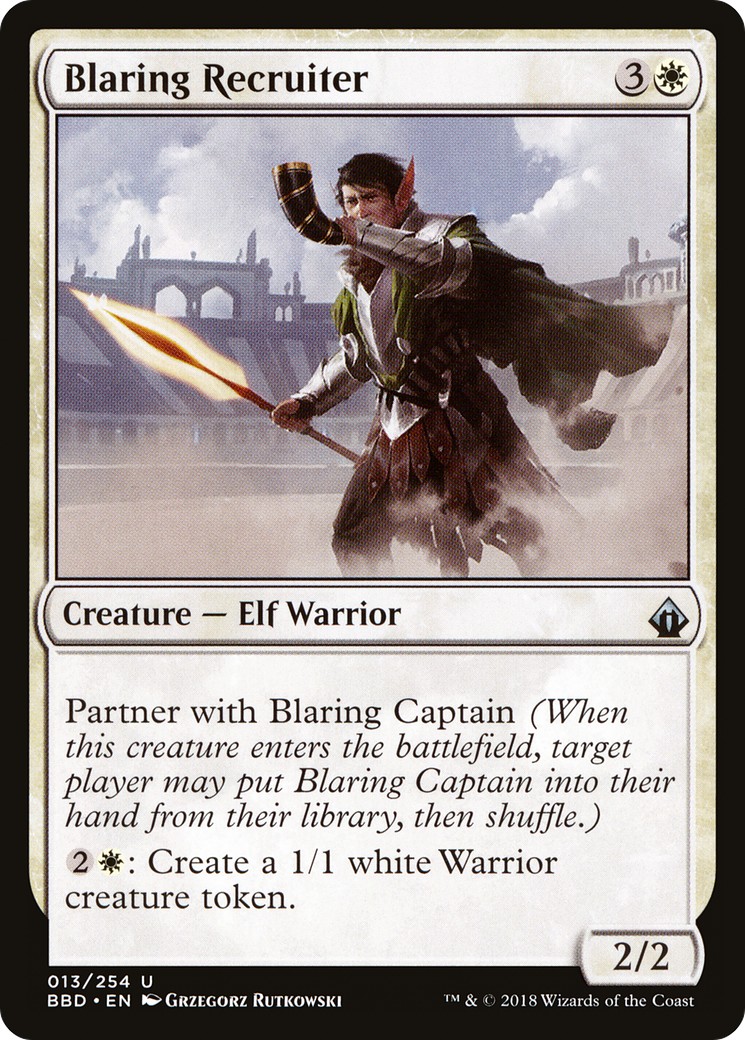 Blaring Recruiter - Image 1