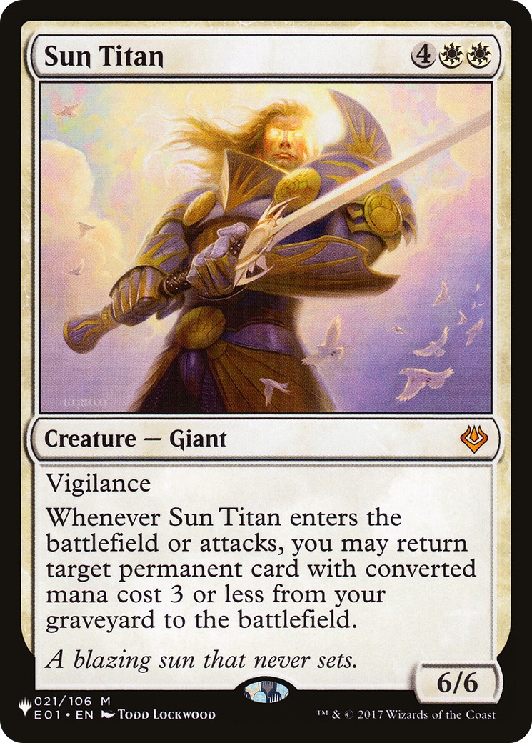 Sun Titan - Image 1