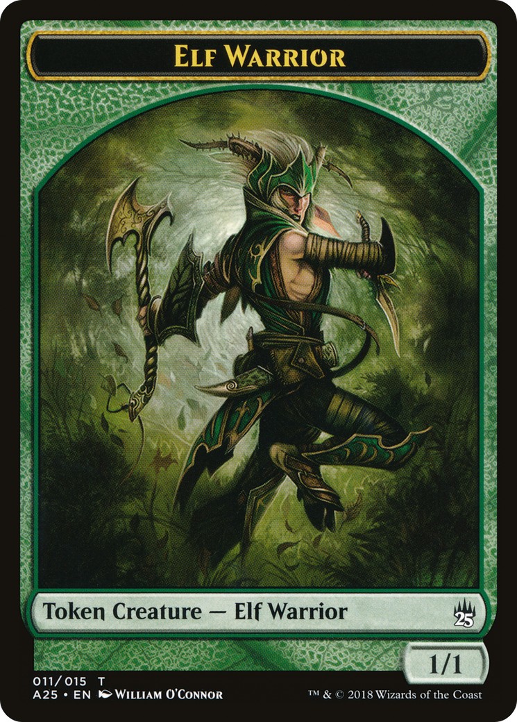 Elf Warrior - Image 1