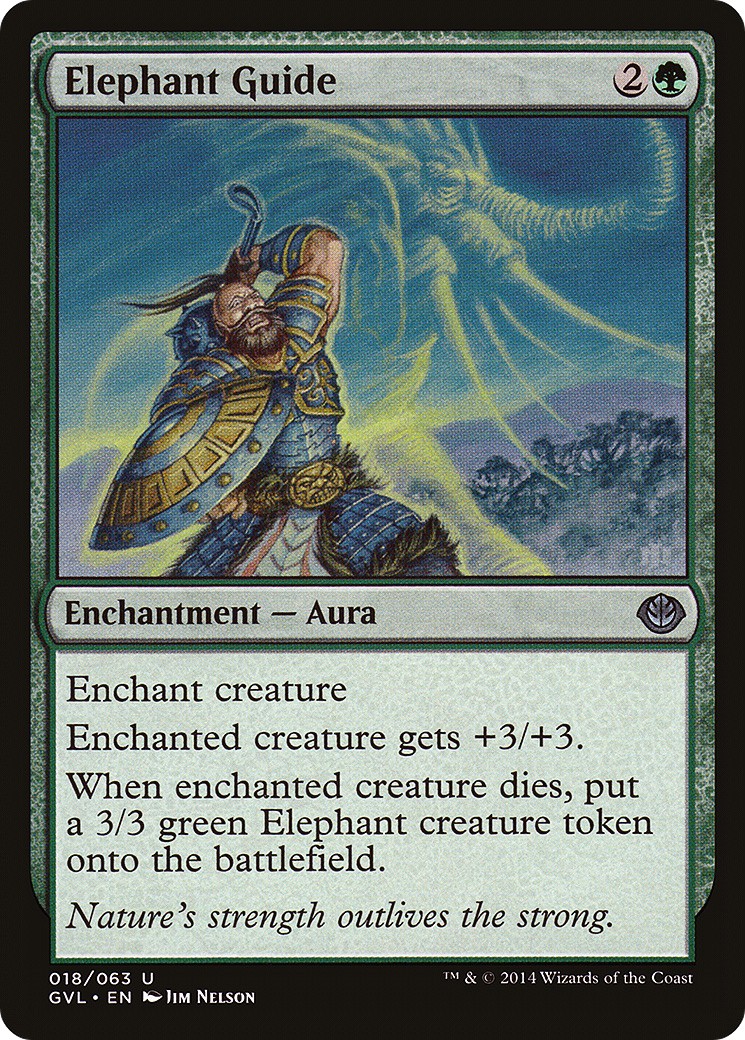 Elephant Guide - Image 1