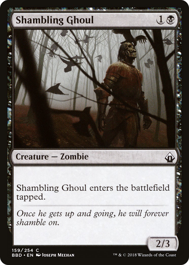 Shambling Ghoul - Image 1