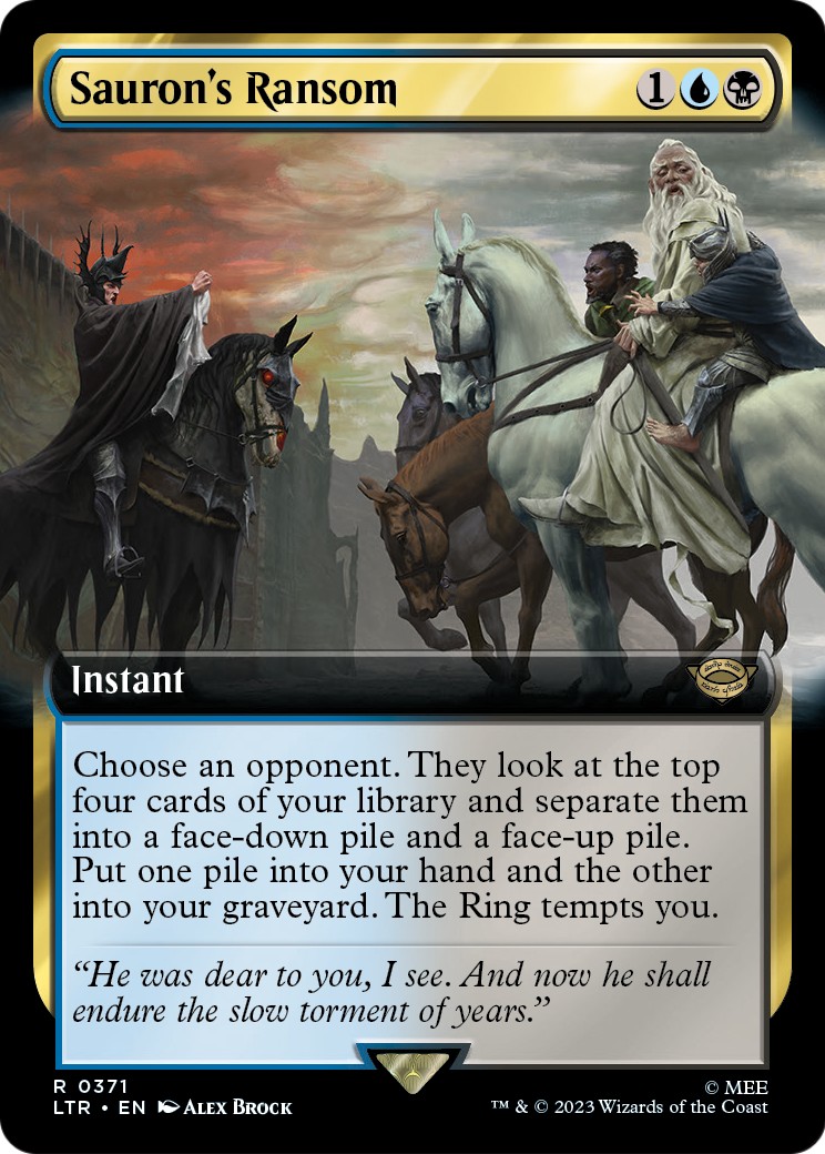 Sauron's Ransom - Image 1