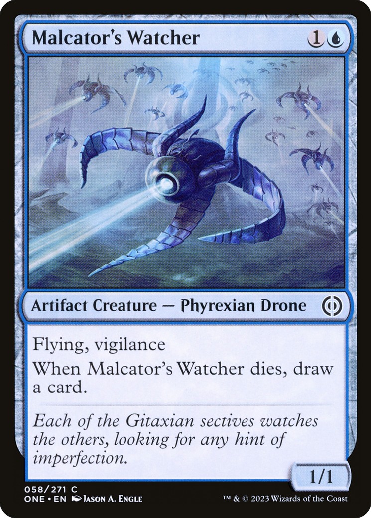 Malcator's Watcher - Image 1