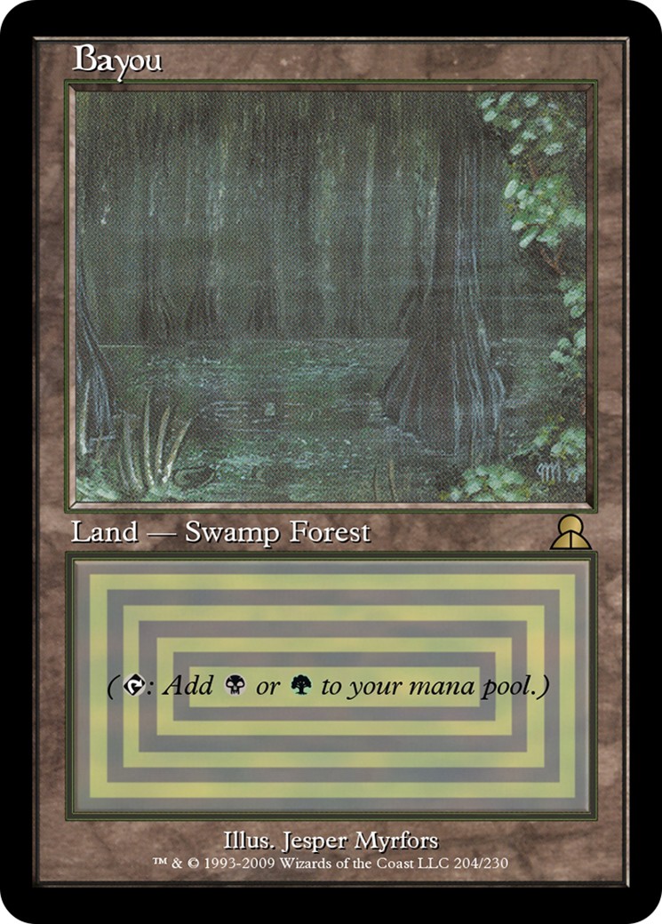 Bayou - Image 1
