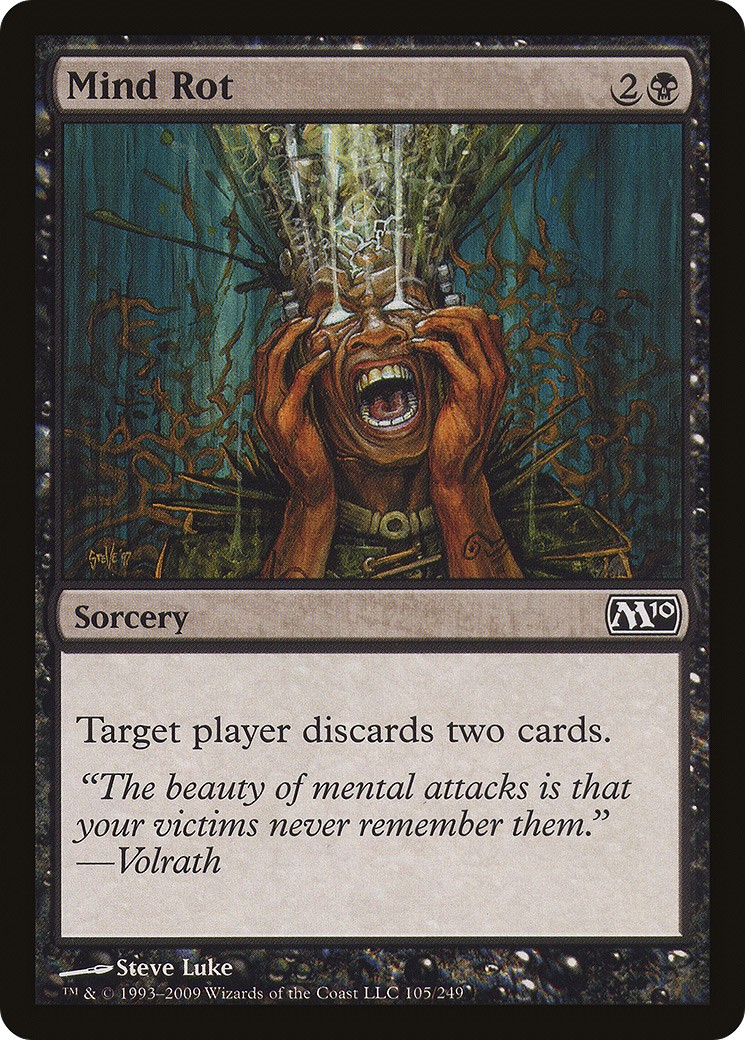 Mind Rot - Image 1