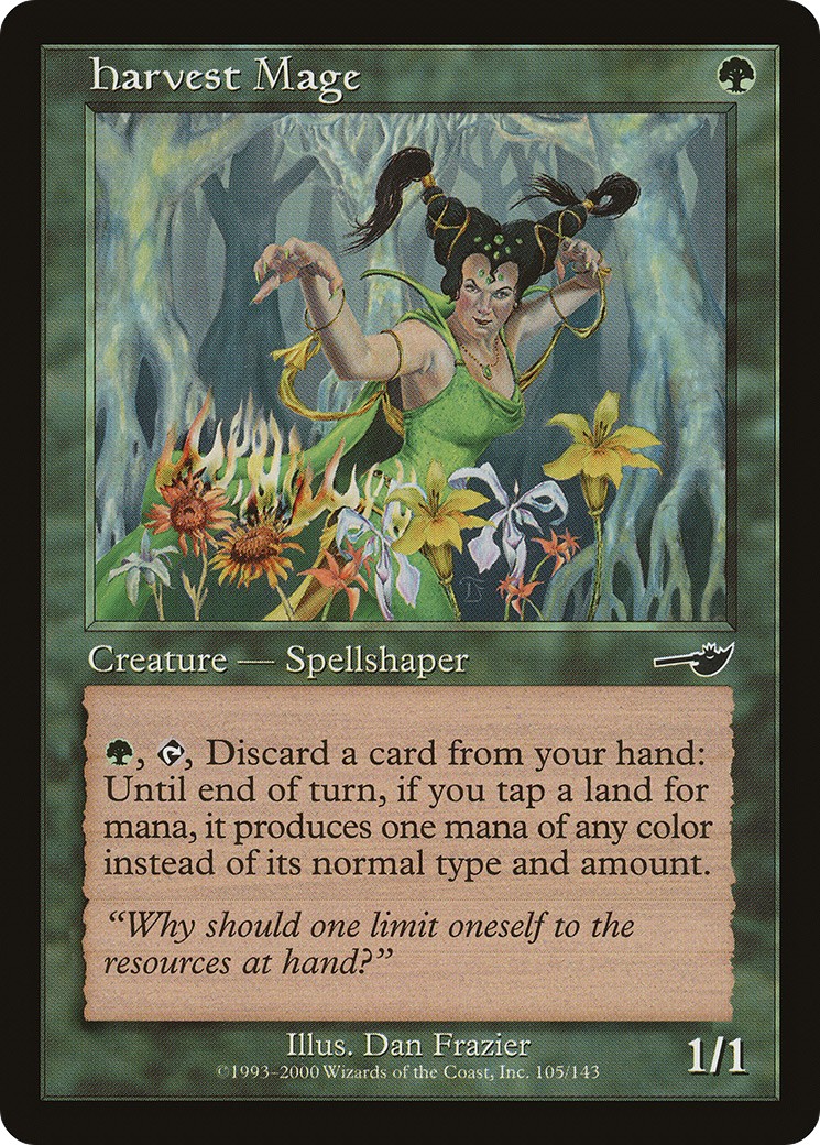 Harvest Mage - Image 1
