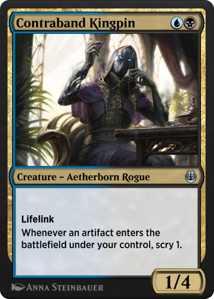 2020 Magic: The Gathering Kaladesh Remastered 2020 Magic: The Gathering Kaladesh Remastered #190 trading card