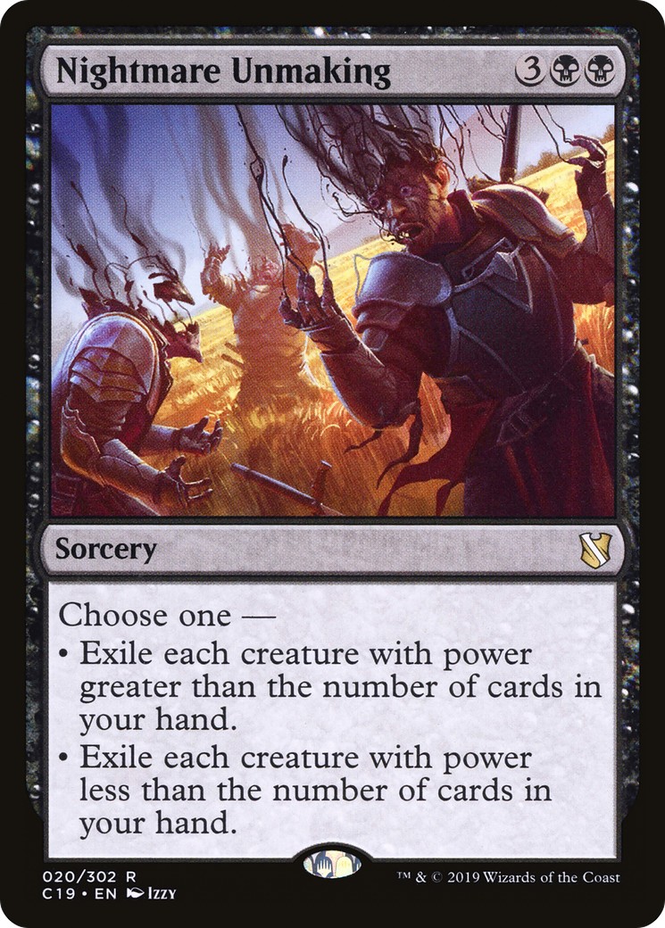 Nightmare Unmaking - Image 1