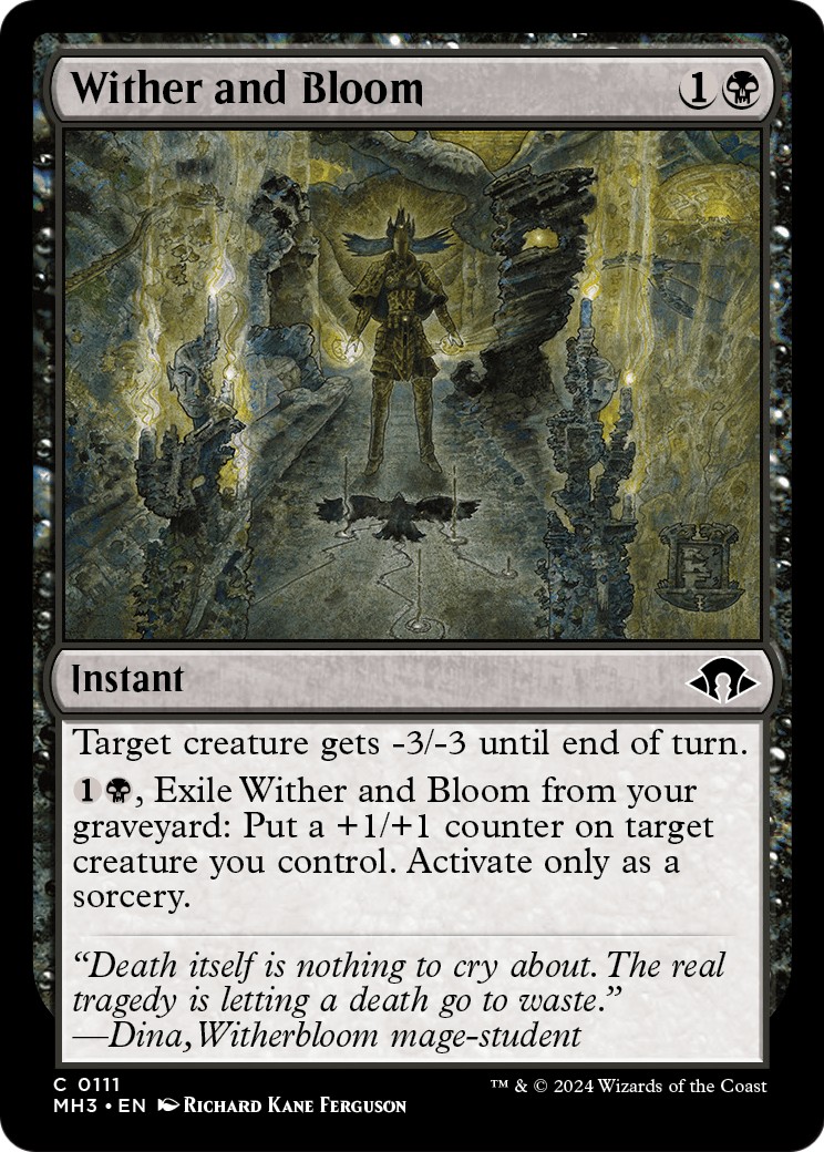 Wither and Bloom - Image 1