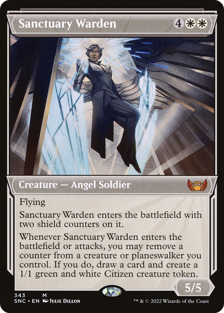 Sanctuary Warden - Image 1