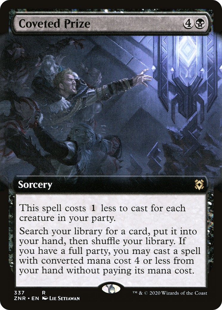 Coveted Prize - Image 1