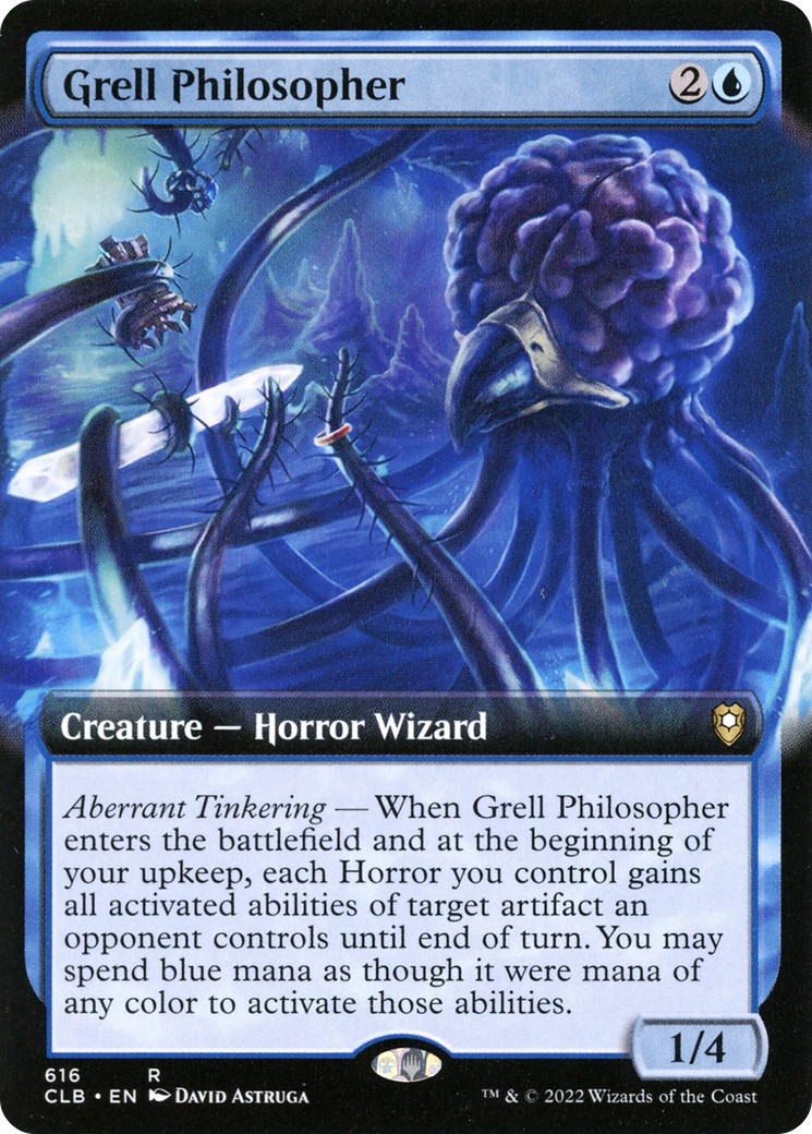 Grell Philosopher - Image 1