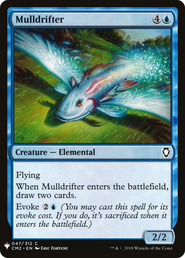 Mulldrifter - Image 1