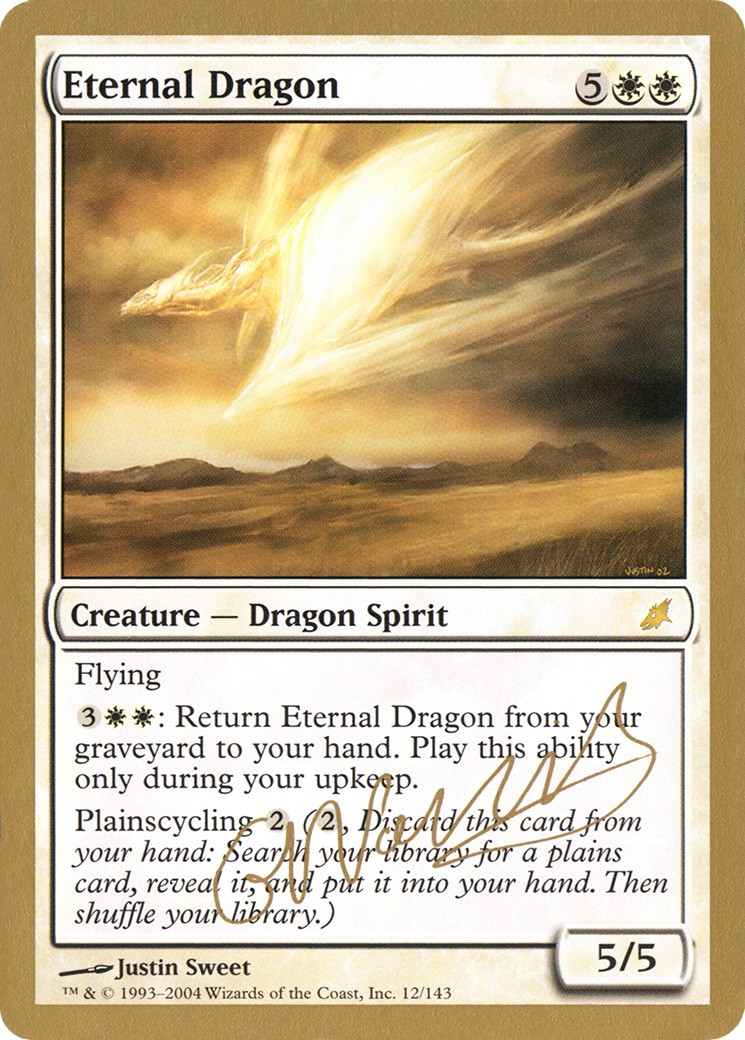 Eternal Dragon - Image 1