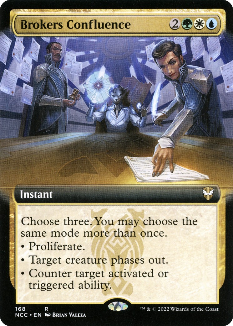 2022 Magic: The Gathering New Capenna 2022 Magic: The Gathering New Capenna #168 trading card