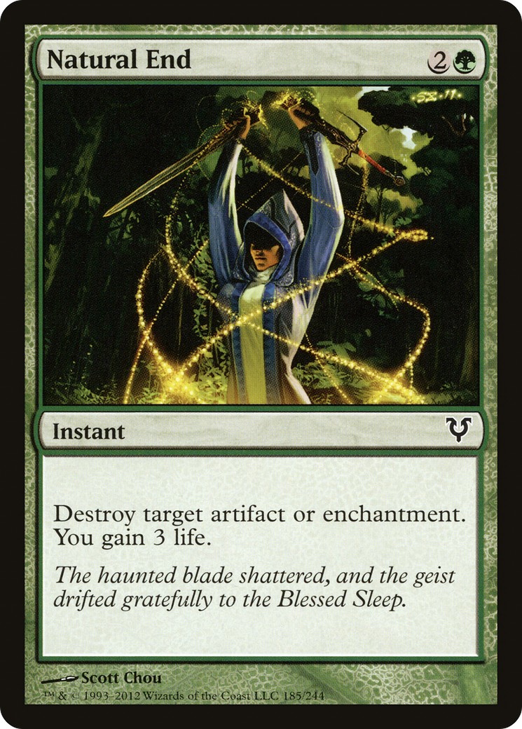 Natural End - Image 1