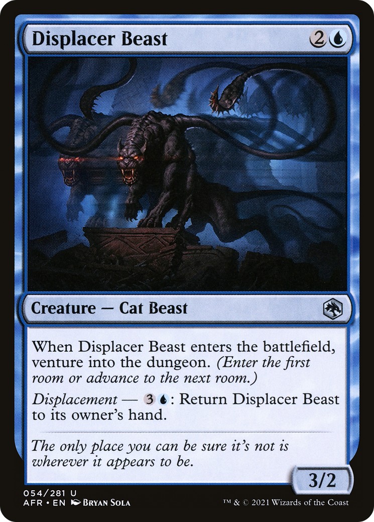 Displacer Beast - Image 1