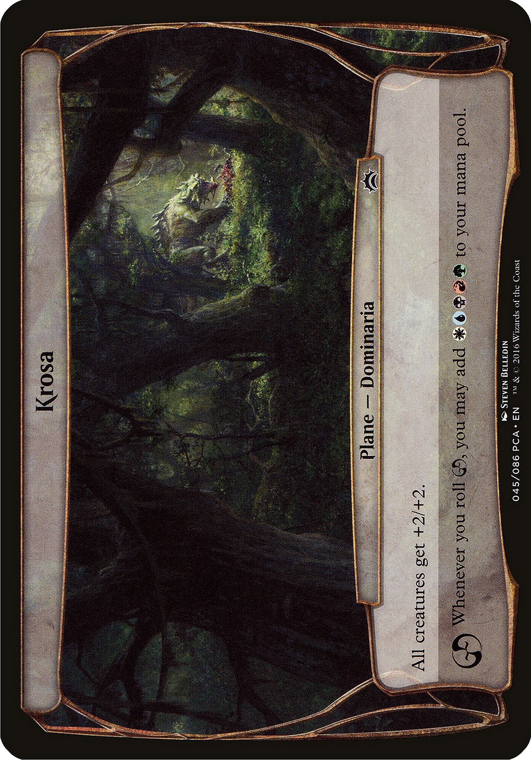 Krosa - Image 1