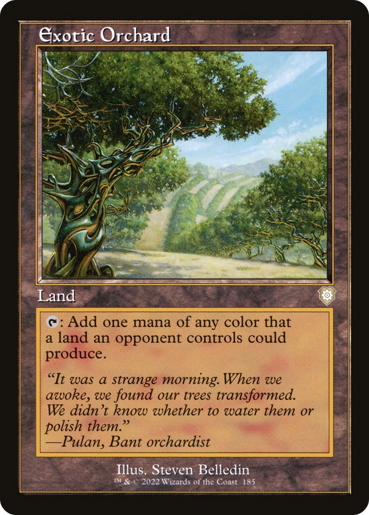 Exotic Orchard - Image 1