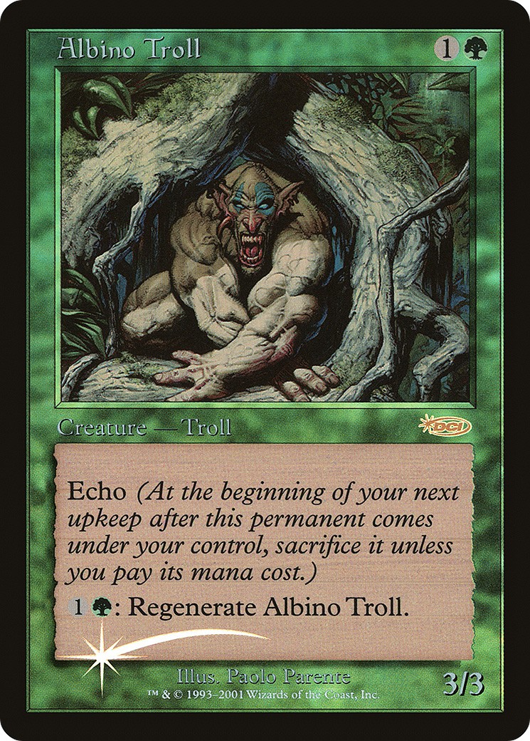 2002 Magic: The Gathering Friday Night Magic 2002 Magic: The Gathering Friday Night Magic #2 trading card
