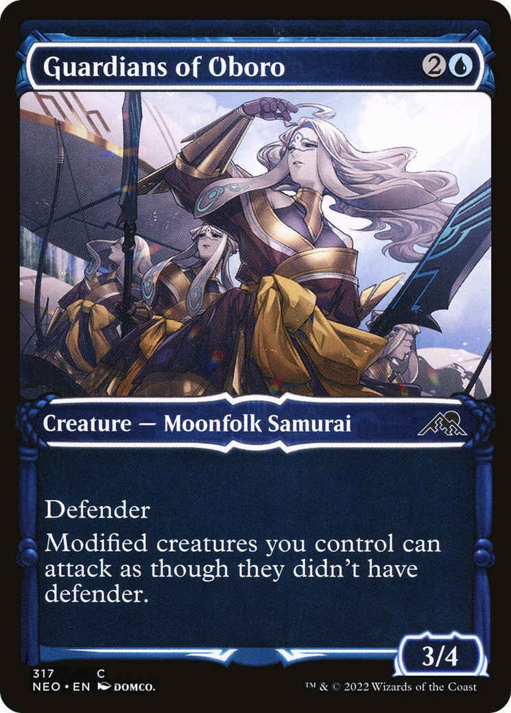 Guardians of Oboro - Image 1