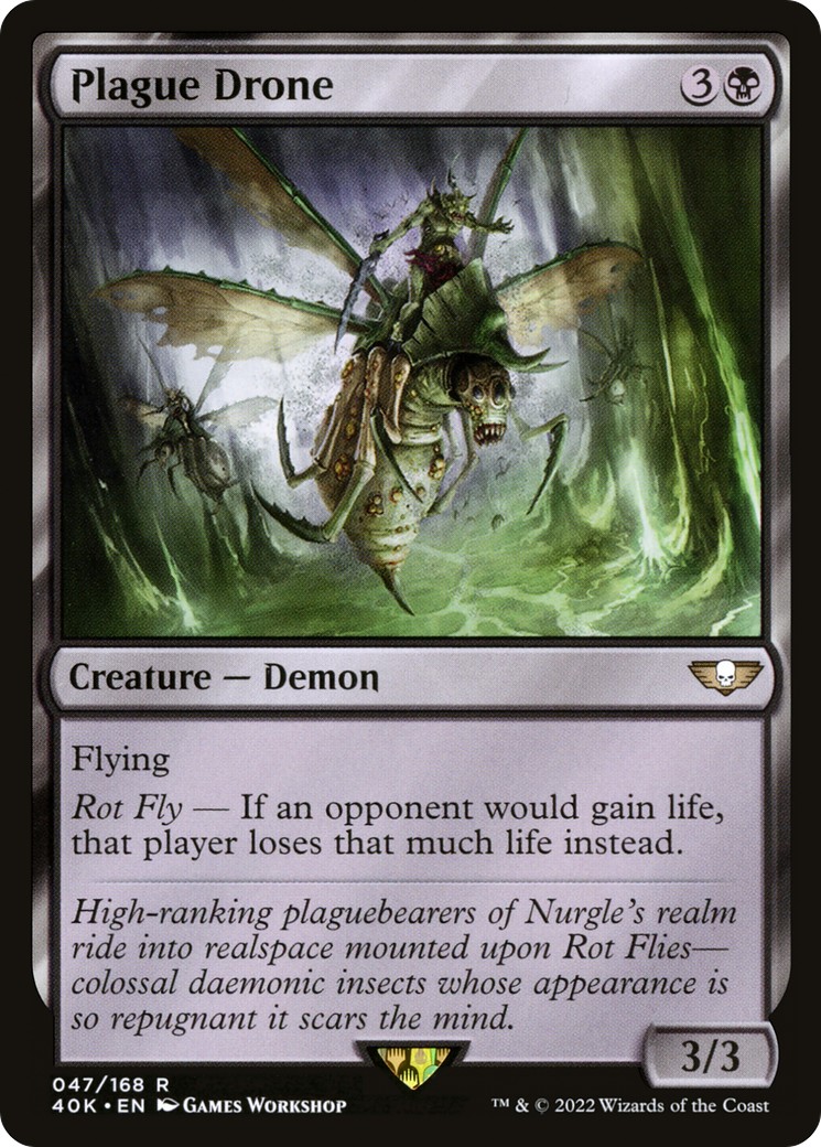 Plague Drone - Image 1