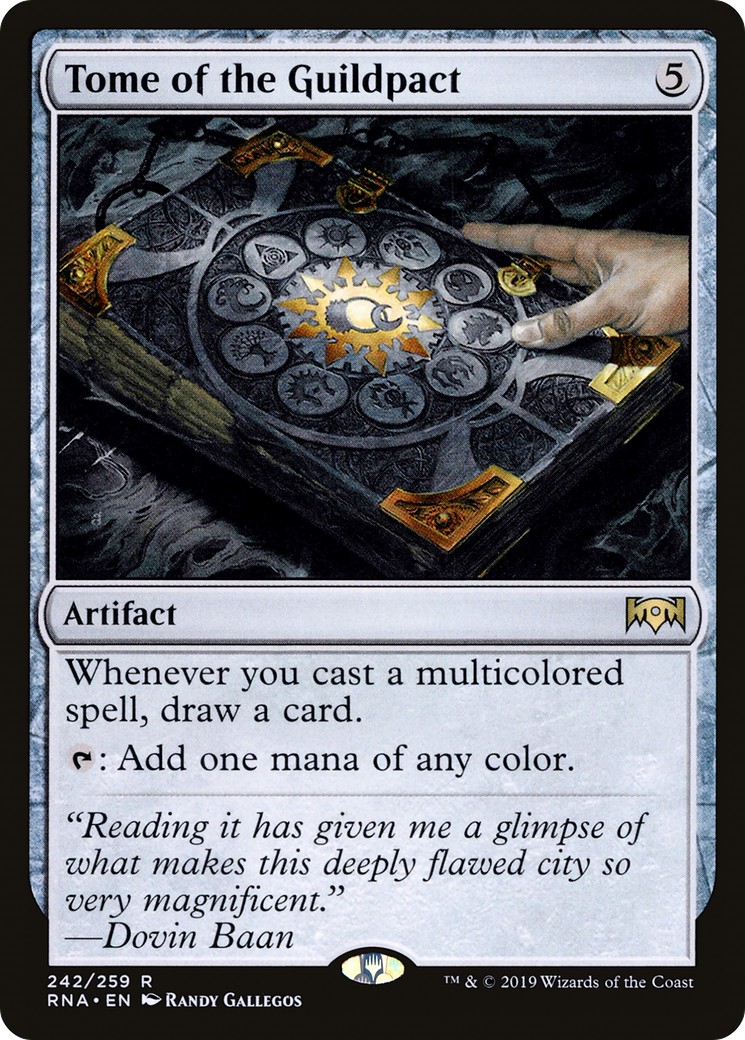 Tome of the Guildpact - Image 1
