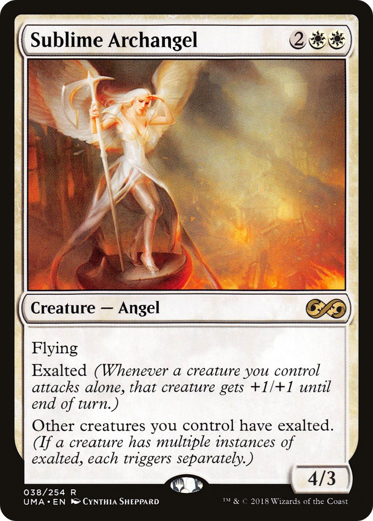 Sublime Archangel - Image 1