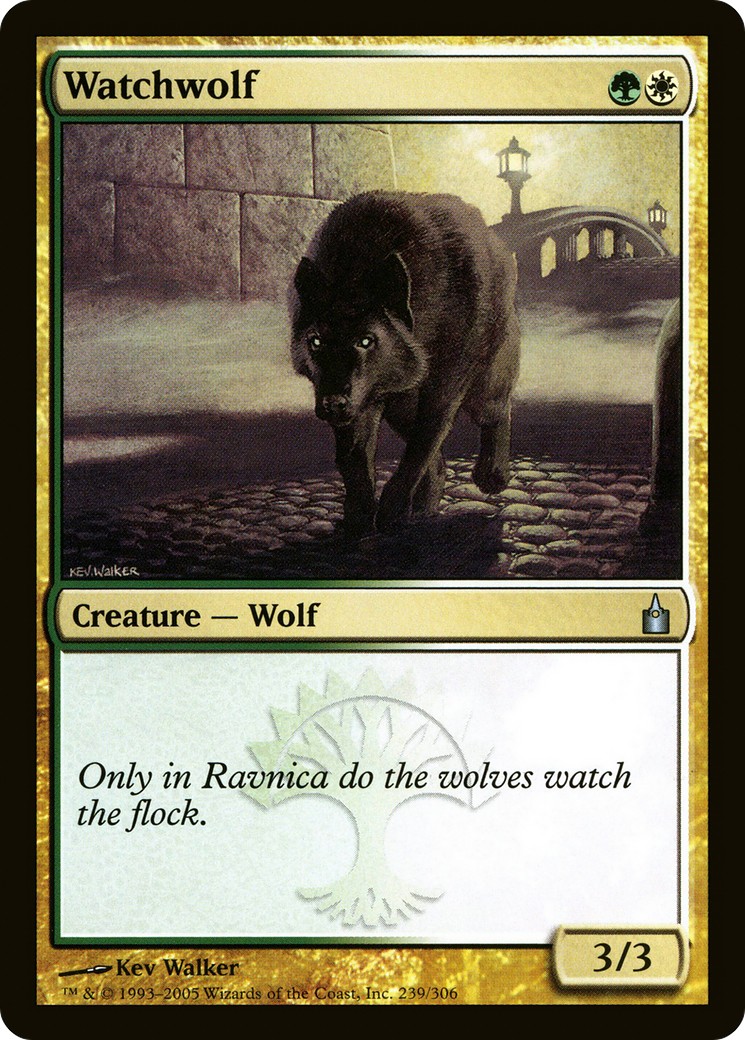 Watchwolf - Image 1