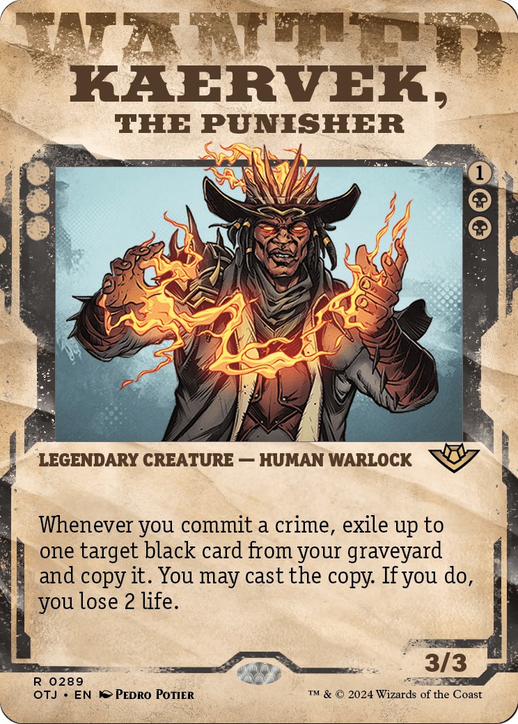 Kaervek, the Punisher - Image 1