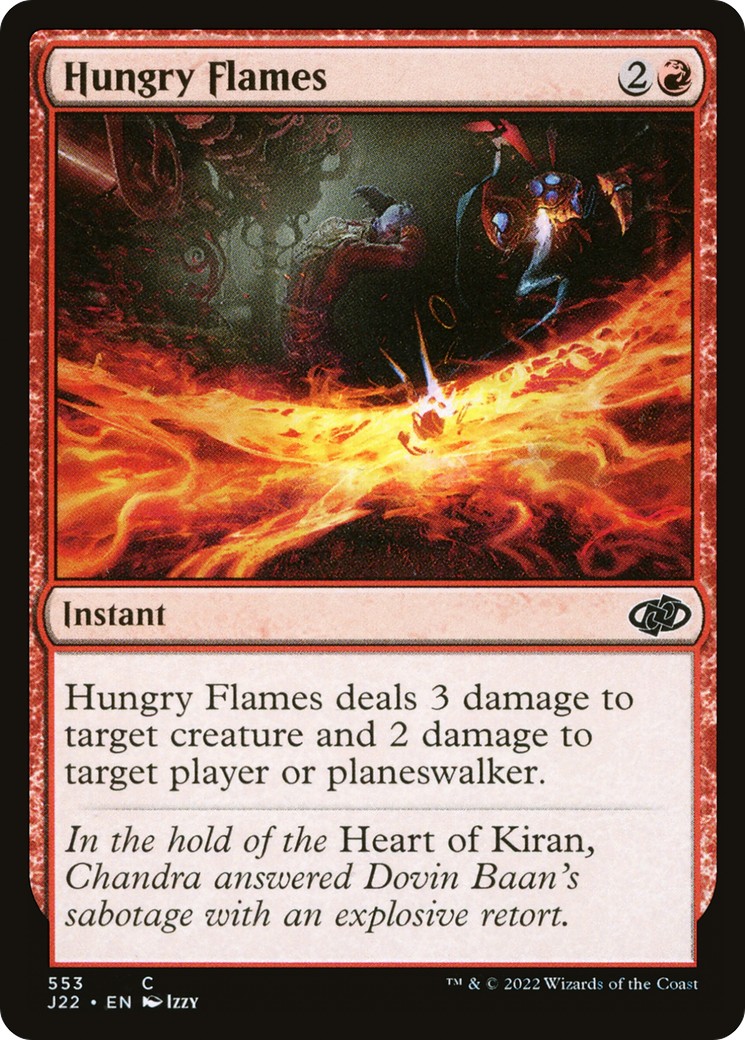 2022 Magic: The Gathering Jumpstart 2022 Magic: The Gathering Jumpstart #553 trading card