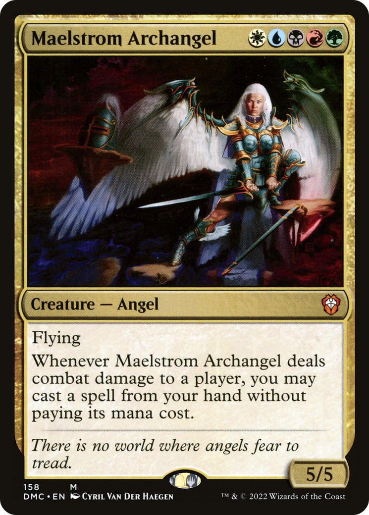 Maelstrom Archangel - Image 1
