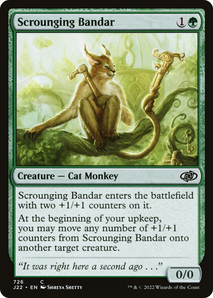 2022 Magic: The Gathering Jumpstart 2022 Magic: The Gathering Jumpstart #726 trading card
