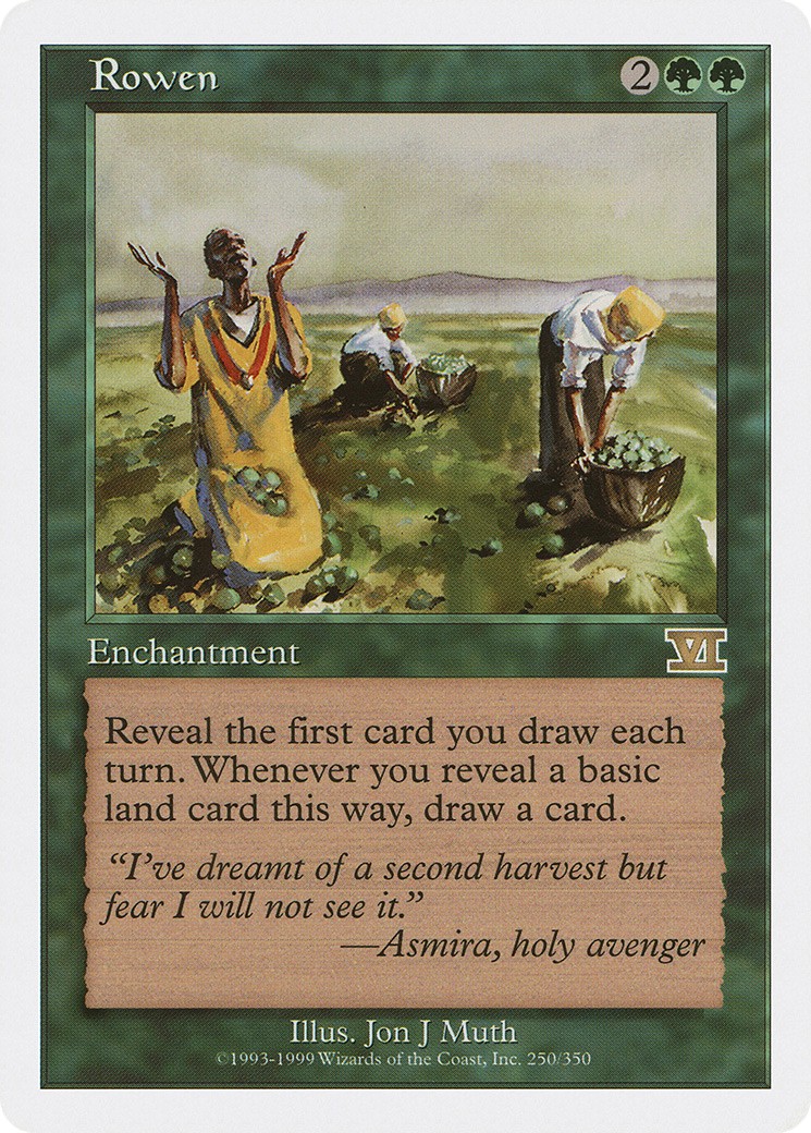 1999 Magic: The Gathering Classic Sixth Edition 1999 Magic: The Gathering Classic Sixth Edition #250 trading card