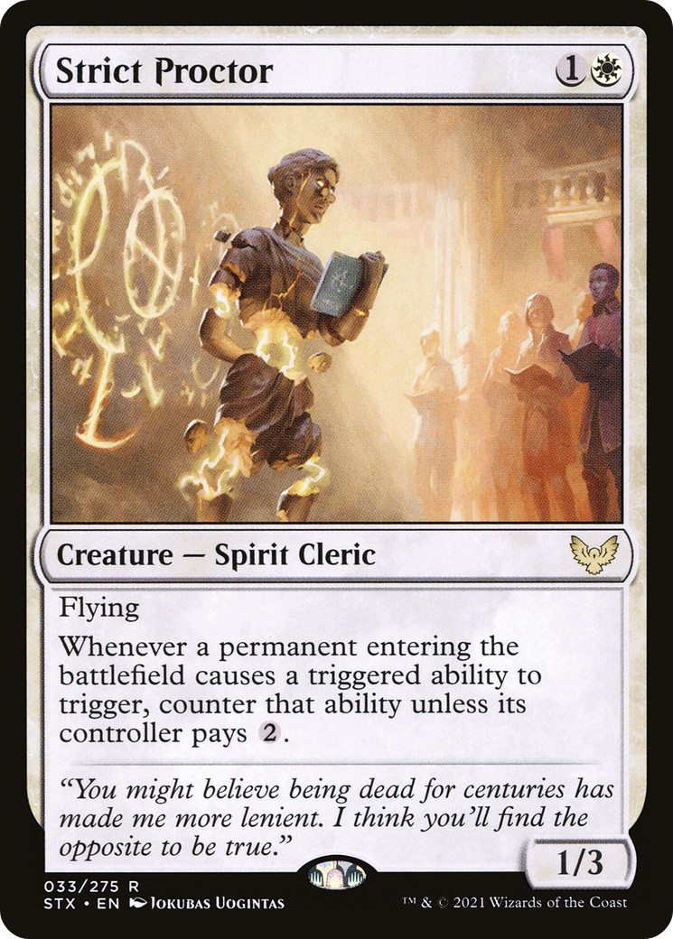 Strict Proctor - Image 1