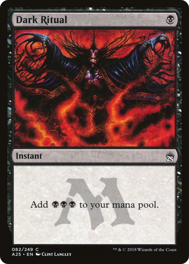 Dark Ritual - Image 1