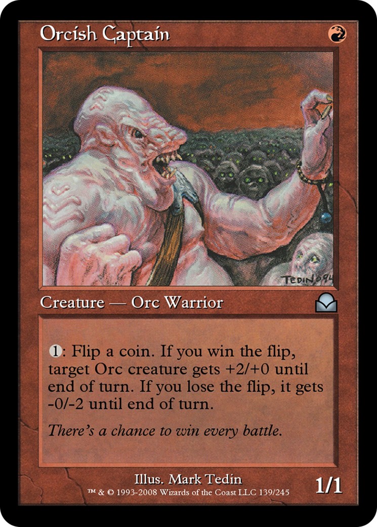 Orcish Captain - Image 1