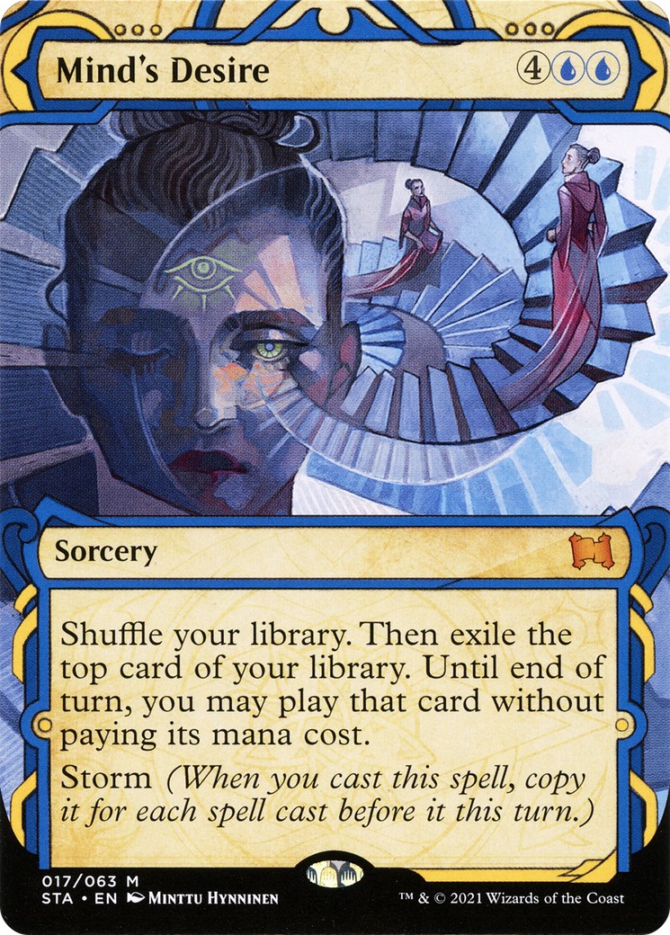 Mind's Desire - Image 1