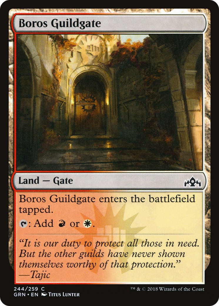Boros Guildgate - Image 1