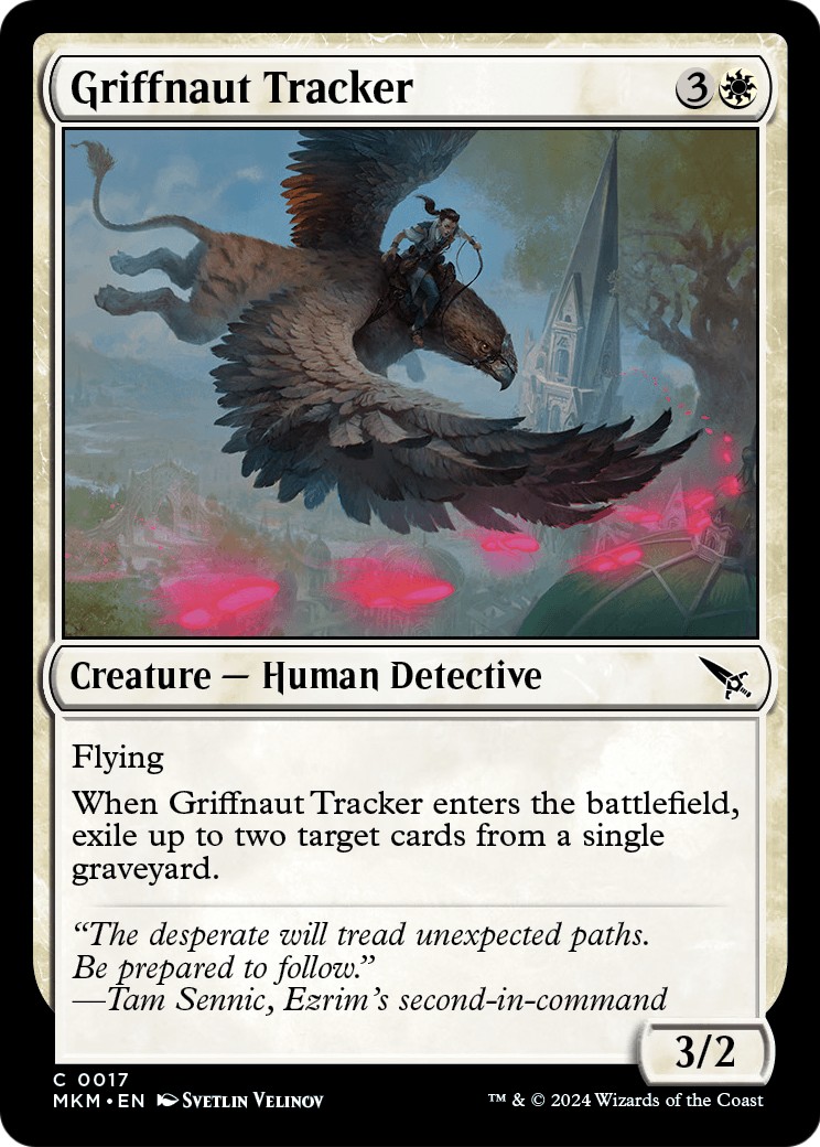 Griffnaut Tracker - Image 1