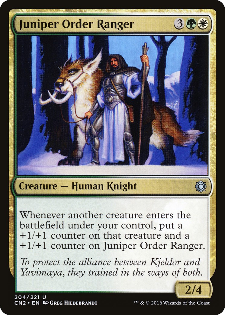 Juniper Order Ranger - Image 1