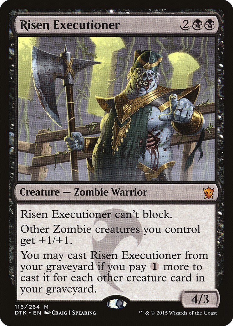 Risen Executioner - Image 1