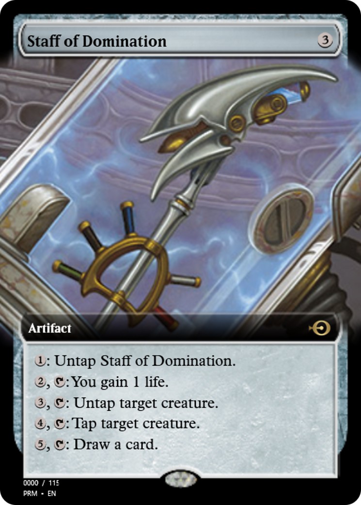 Staff of Domination - Image 1