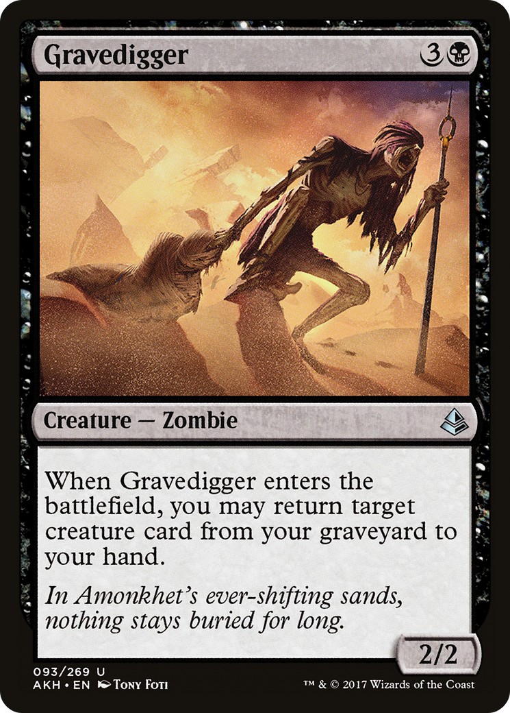 Gravedigger - Image 1