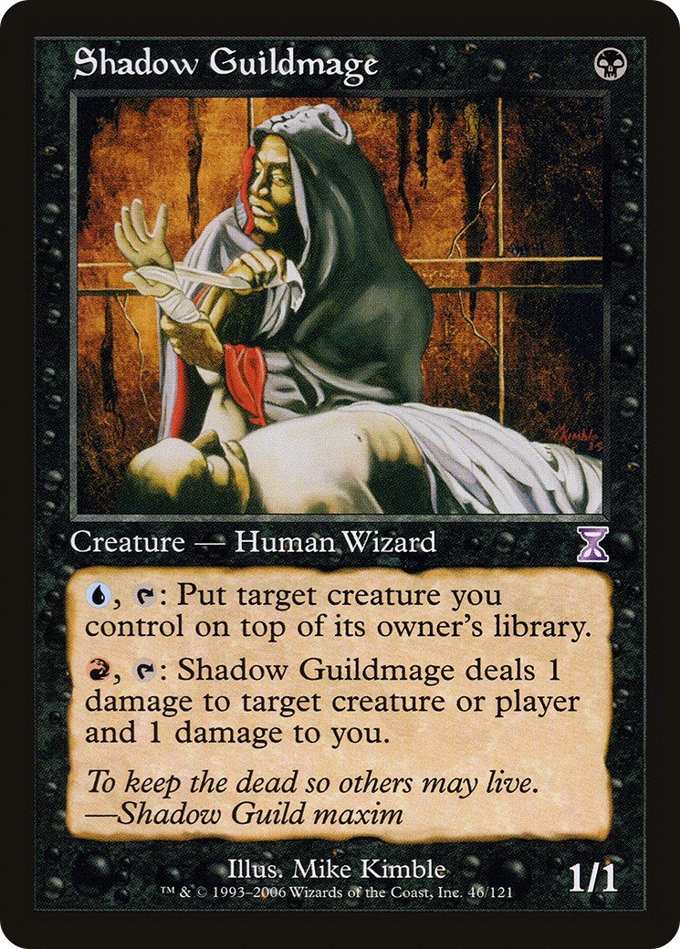 Shadow Guildmage - Image 1