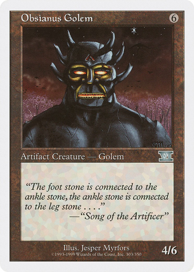 1999 Magic: The Gathering Classic Sixth Edition 1999 Magic: The Gathering Classic Sixth Edition #303 trading card