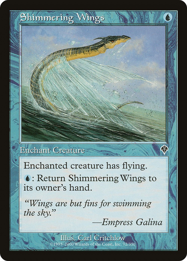 Shimmering Wings - Image 1