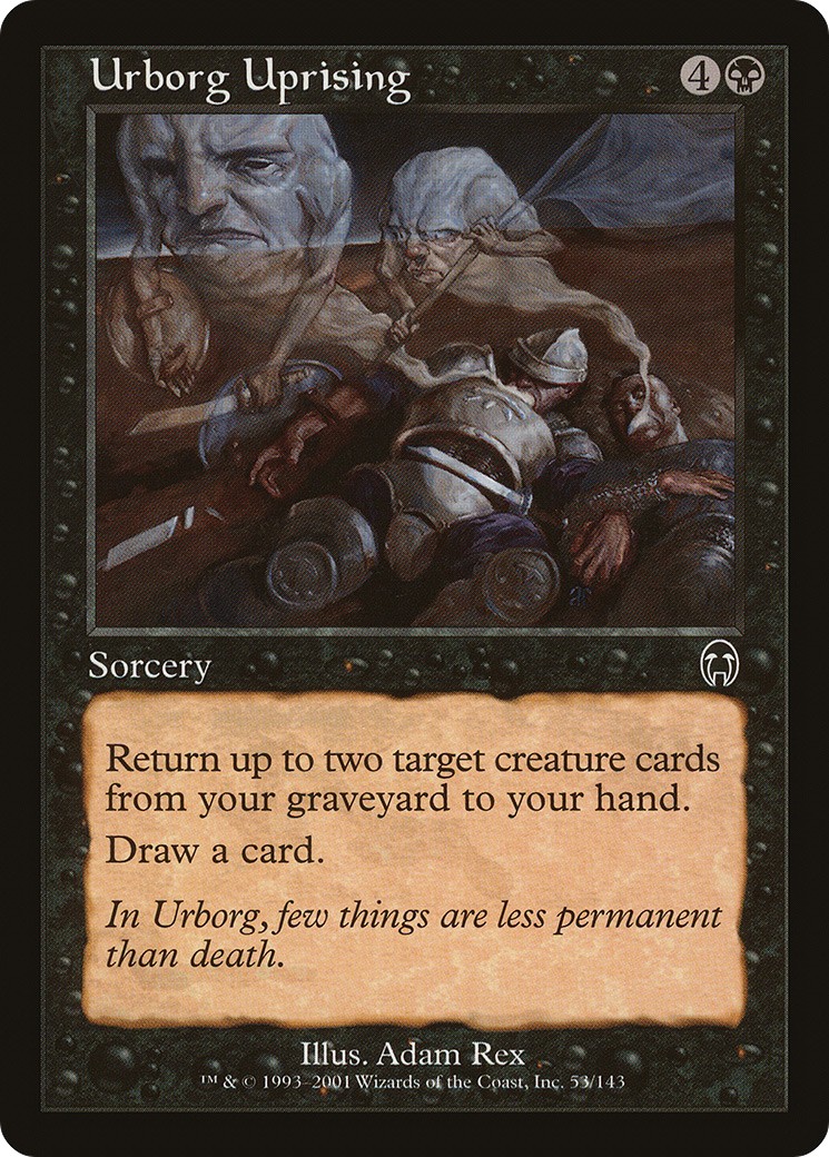 Urborg Uprising - Image 1