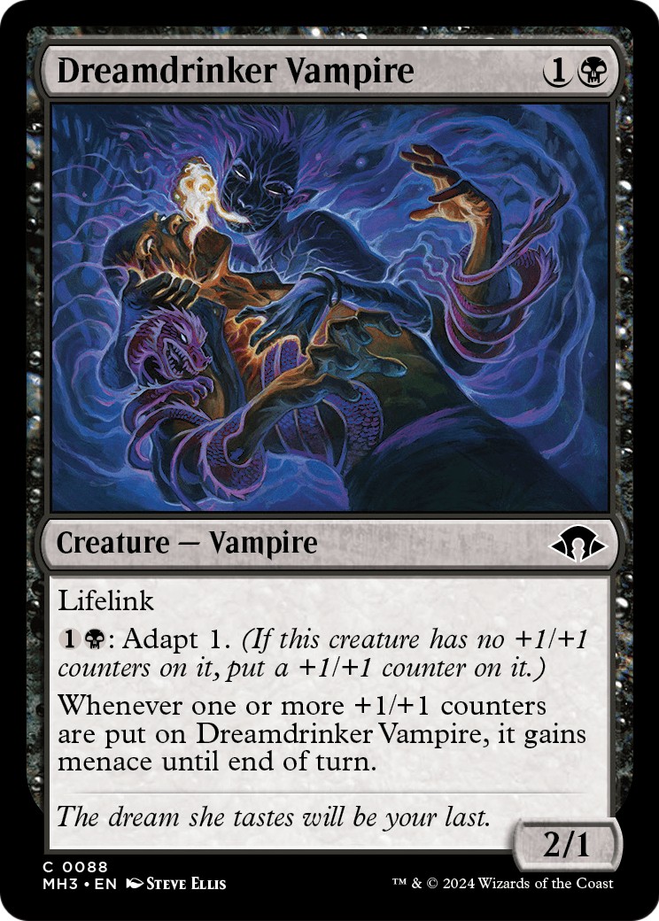 Dreamdrinker Vampire - Image 1